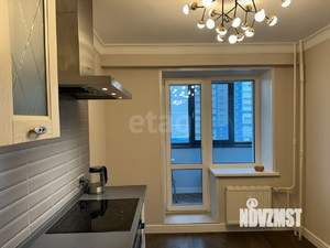 2-к квартира, вторичка, 55м2, 5/17 этаж
