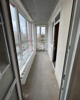 4-к квартира, вторичка, 91м2, 6/23 этаж