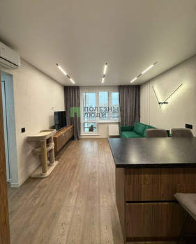 2-к квартира, вторичка, 57м2, 8/10 этаж