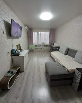 2-к квартира, вторичка, 43м2, 4/5 этаж