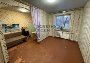 Студия квартира, вторичка, 23м2, 3/5 этаж