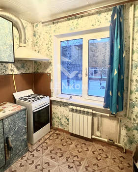 1-к квартира, вторичка, 32м2, 1/5 этаж