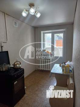 1-к квартира, вторичка, 36м2, 1/9 этаж
