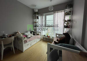 3-к квартира, вторичка, 80м2, 17/17 этаж