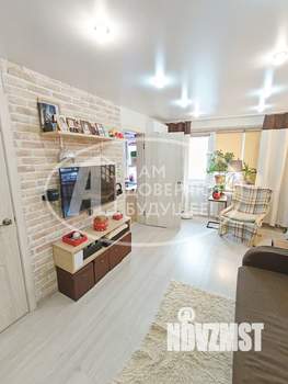 3-к квартира, вторичка, 50м2, 3/5 этаж