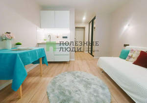 1-к квартира, вторичка, 17м2, 3/5 этаж