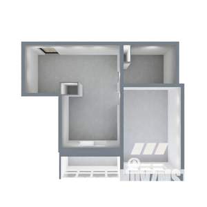 1-к квартира, вторичка, 40м2, 11/17 этаж