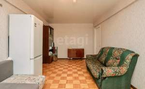 4-к квартира, вторичка, 59м2, 5/5 этаж