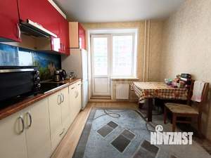 2-к квартира, вторичка, 50м2, 6/17 этаж