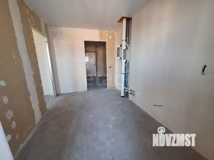 2-к квартира, вторичка, 43м2, 21/25 этаж