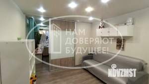 1-к квартира, вторичка, 43м2, 13/16 этаж