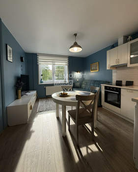 2-к квартира, вторичка, 60м2, 2/17 этаж