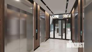 Студия квартира, строящийся дом, 66м2, 4/23 этаж