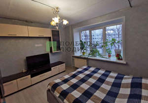 2-к квартира, вторичка, 45м2, 6/9 этаж