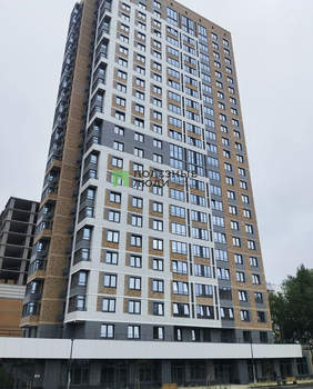 2-к квартира, вторичка, 55м2, 21/9 этаж