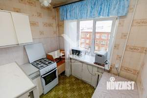 1-к квартира, вторичка, 30м2, 4/5 этаж