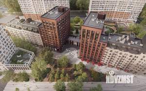 2-к квартира, сданный дом, 87м2, 2/17 этаж