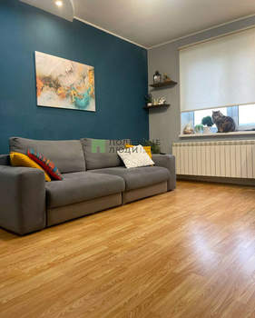 3-к квартира, вторичка, 66м2, 4/10 этаж