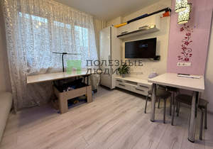 1-к квартира, вторичка, 37м2, 4/19 этаж