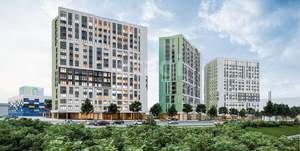 1-к квартира, вторичка, 36м2, 3/17 этаж