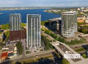 Студия квартира, вторичка, 35м2, 19/23 этаж