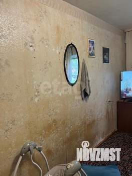 2-к квартира, вторичка, 39м2, 1/5 этаж