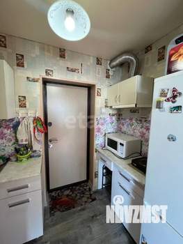 Студия квартира, вторичка, 20м2, 3/3 этаж