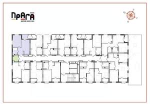 1-к квартира, вторичка, 38м2, 3/17 этаж