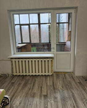 3-к квартира, вторичка, 68м2, 5/5 этаж