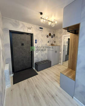 4-к квартира, вторичка, 98м2, 15/24 этаж