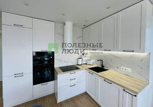 3-к квартира, вторичка, 102м2, 17/17 этаж