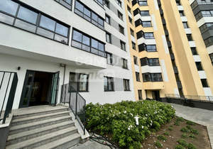 1-к квартира, вторичка, 36м2, 1/9 этаж