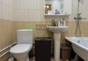 1-к квартира, вторичка, 37м2, 16/16 этаж