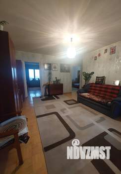 4-к квартира, вторичка, 77м2, 3/9 этаж