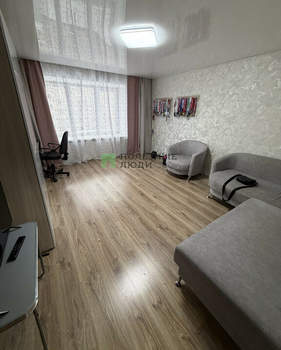 1-к квартира, вторичка, 36м2, 8/9 этаж