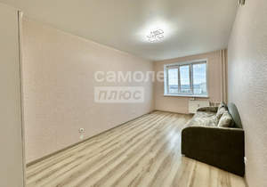 1-к квартира, вторичка, 35м2, 16/17 этаж
