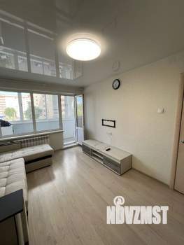 1-к квартира, вторичка, 36м2, 3/15 этаж