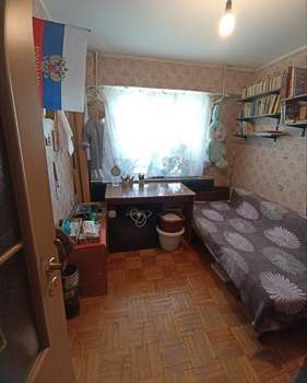 3-к квартира, вторичка, 59м2, 3/5 этаж