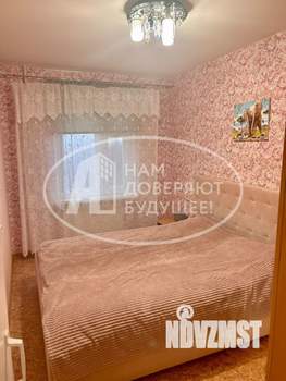 3-к квартира, вторичка, 68м2, 8/9 этаж