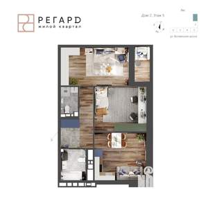 Фото квартиры на продажу (1)