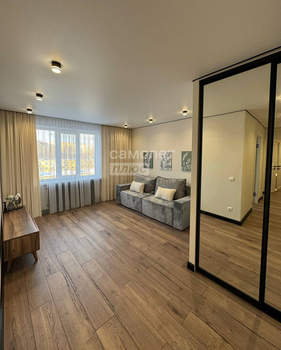 3-к квартира, вторичка, 57м2, 9/9 этаж