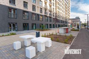 2-к квартира, строящийся дом, 112м2, 1/16 этаж