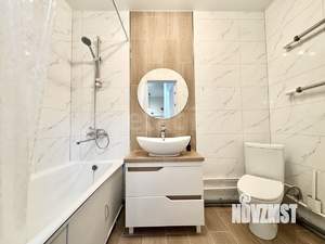 1-к квартира, вторичка, 34м2, 4/16 этаж