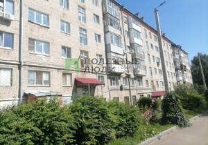 2-к квартира, вторичка, 43м2, 4/5 этаж