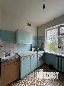 3-к квартира, вторичка, 49м2, 3/5 этаж