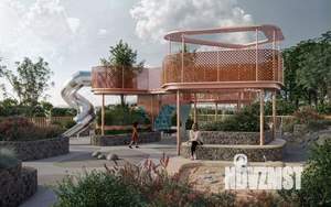 1-к квартира, вторичка, 40м2, 12/13 этаж