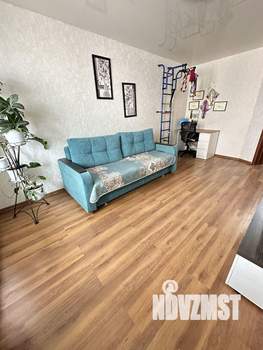 1-к квартира, вторичка, 37м2, 7/10 этаж