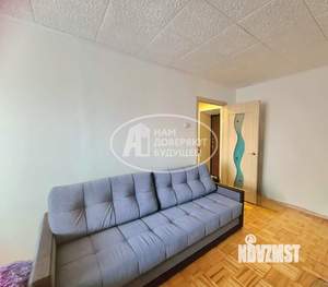 2-к квартира, вторичка, 42м2, 9/12 этаж