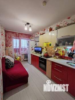 1-к квартира, вторичка, 36м2, 16/17 этаж