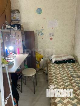 Студия квартира, вторичка, 30м2, 1/2 этаж
